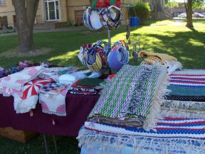 Laveta and Nancy's Table