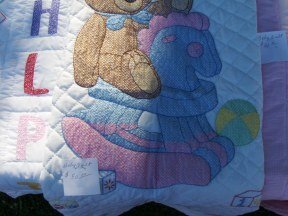 Shirley's Baby Quilts