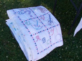 Shirley's Baby Quilts