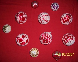 tree ornaments